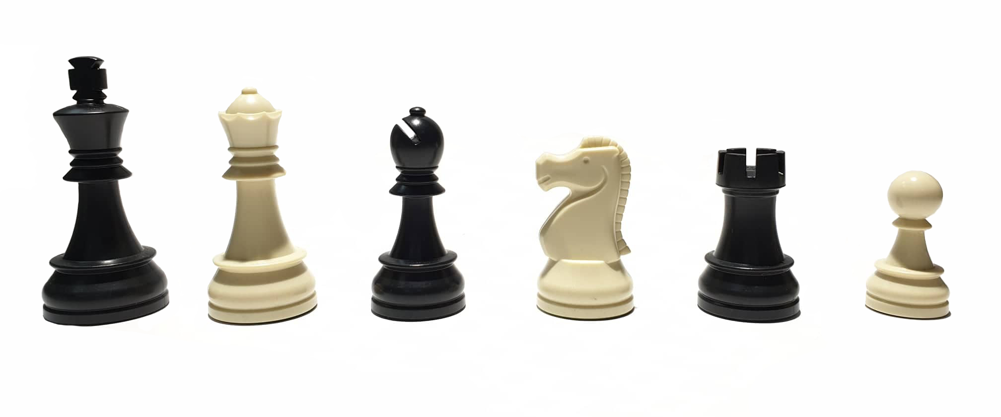 Buy 10195 Dgt Chess Pieces Plastic 86mm In Bag Online At Best Price