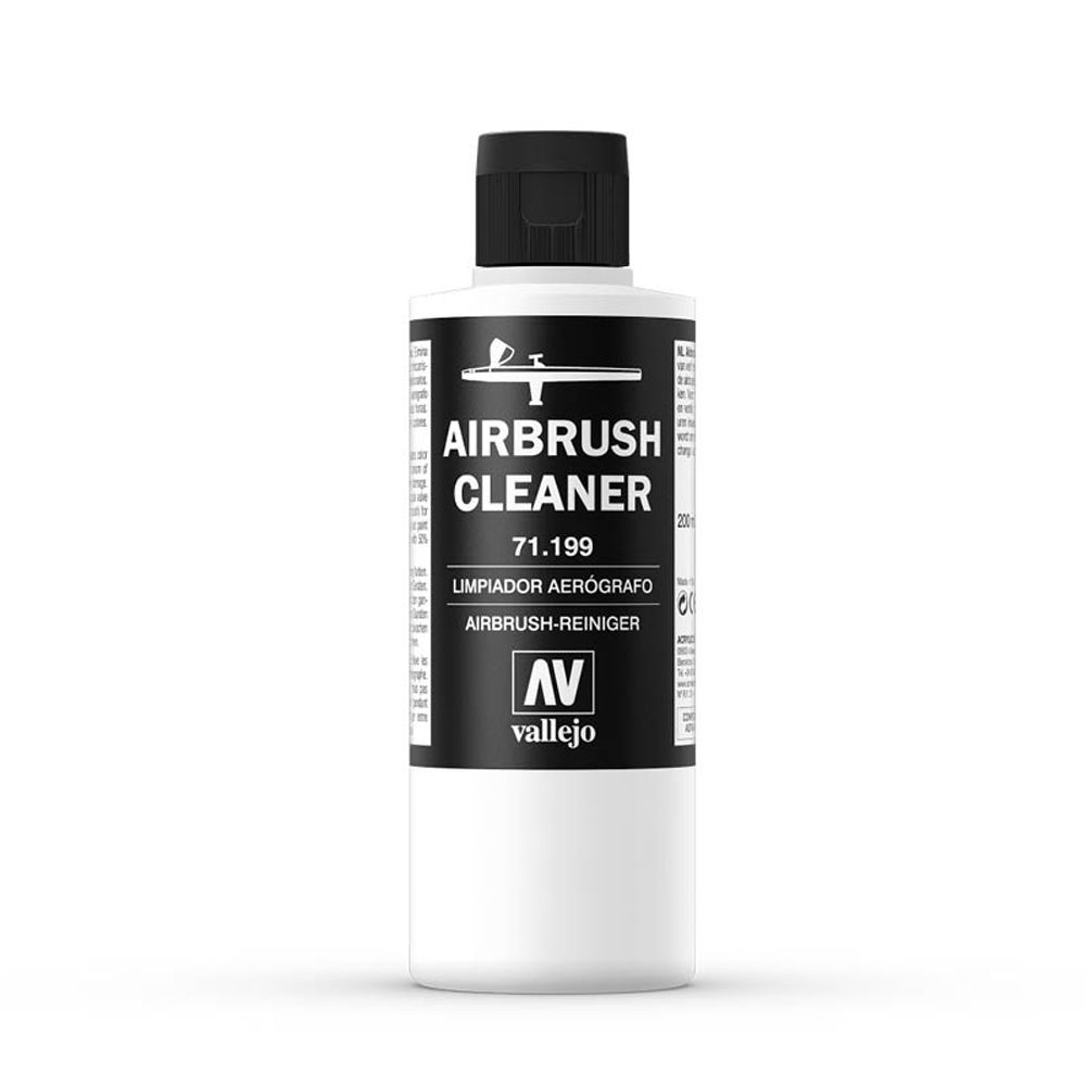 71199 Airbrush Cleaner 200ml