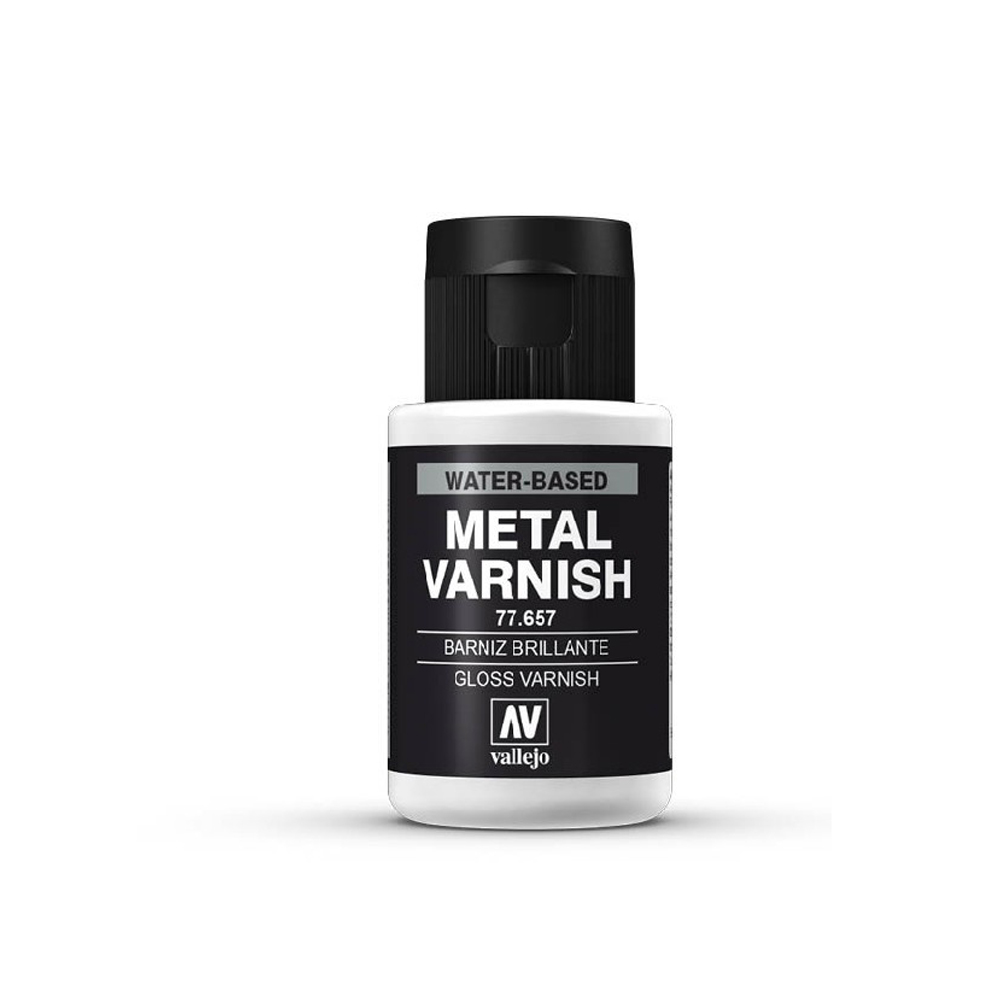 Metal Color 77657 Metal Varnish 32ml
