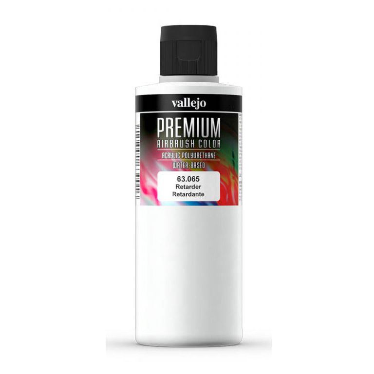 Vallejo Premium Color Retarder 200ml