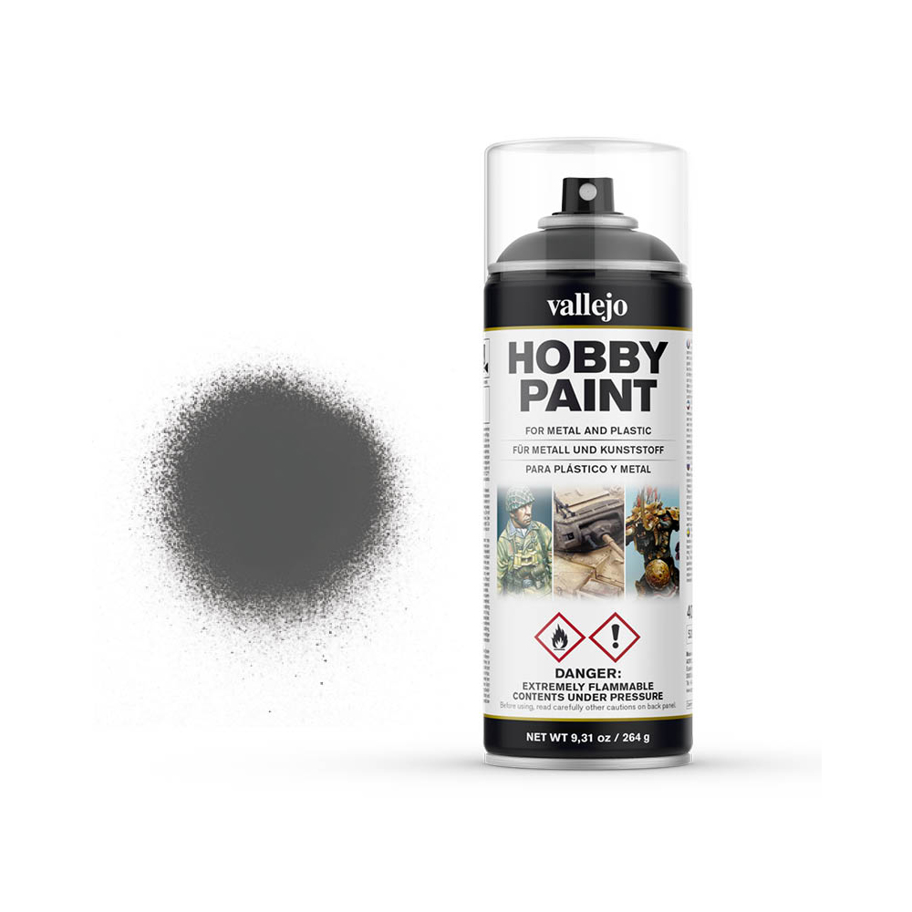 28004 Hobby Paint Spray UK Bronze Green 400ml