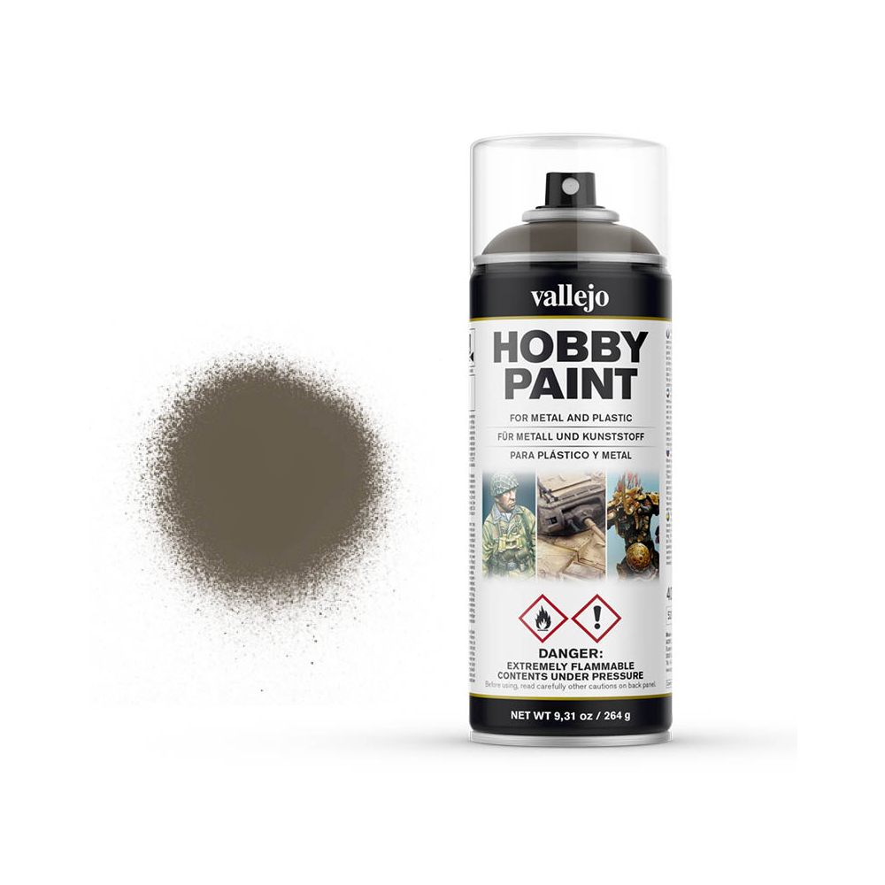28005 Hobby Paint Spray US Olive Drab 400ml