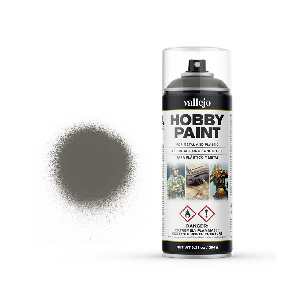 28006 Hobby Paint Spray German Field Grey 400ml