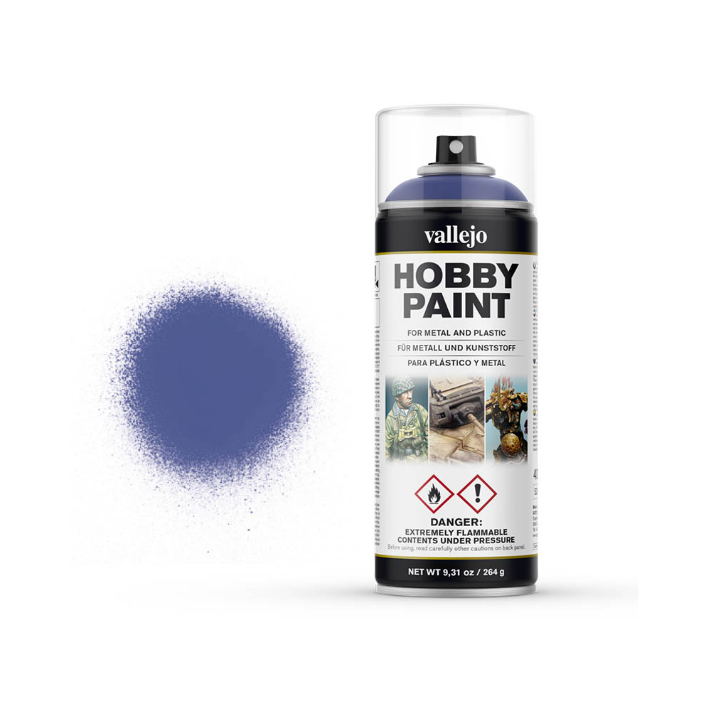 28017 Hobby Paint Spray Ultramarine Blue 400ml