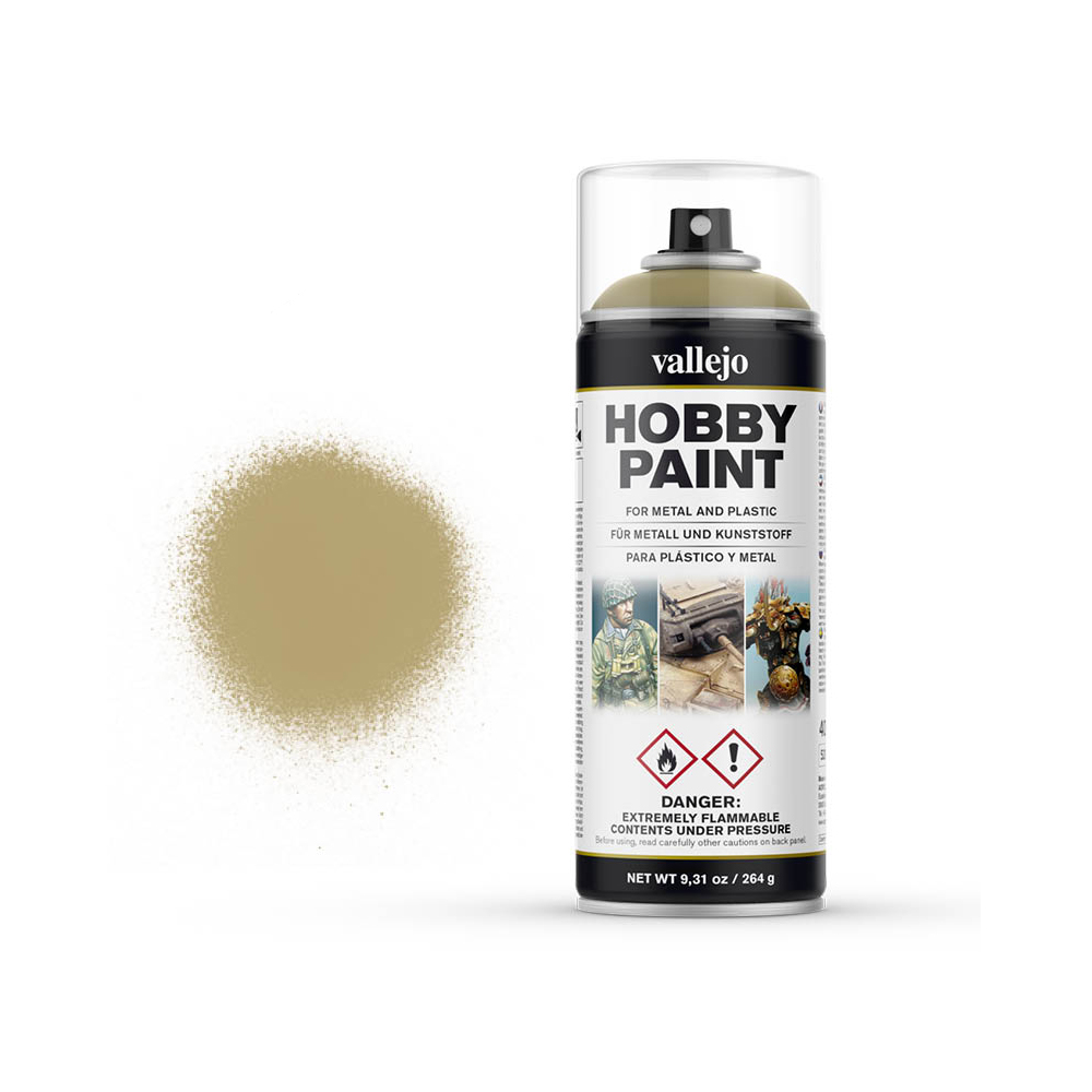 28022 Hobby Paint Spray Dead Flesh 400ml