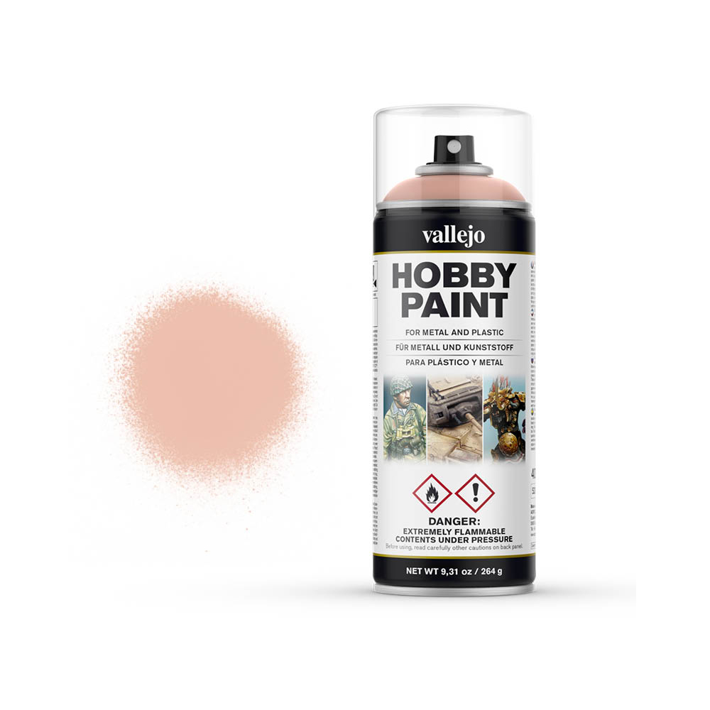 28024 Hobby Paint Spray Pale Flesh 400ml