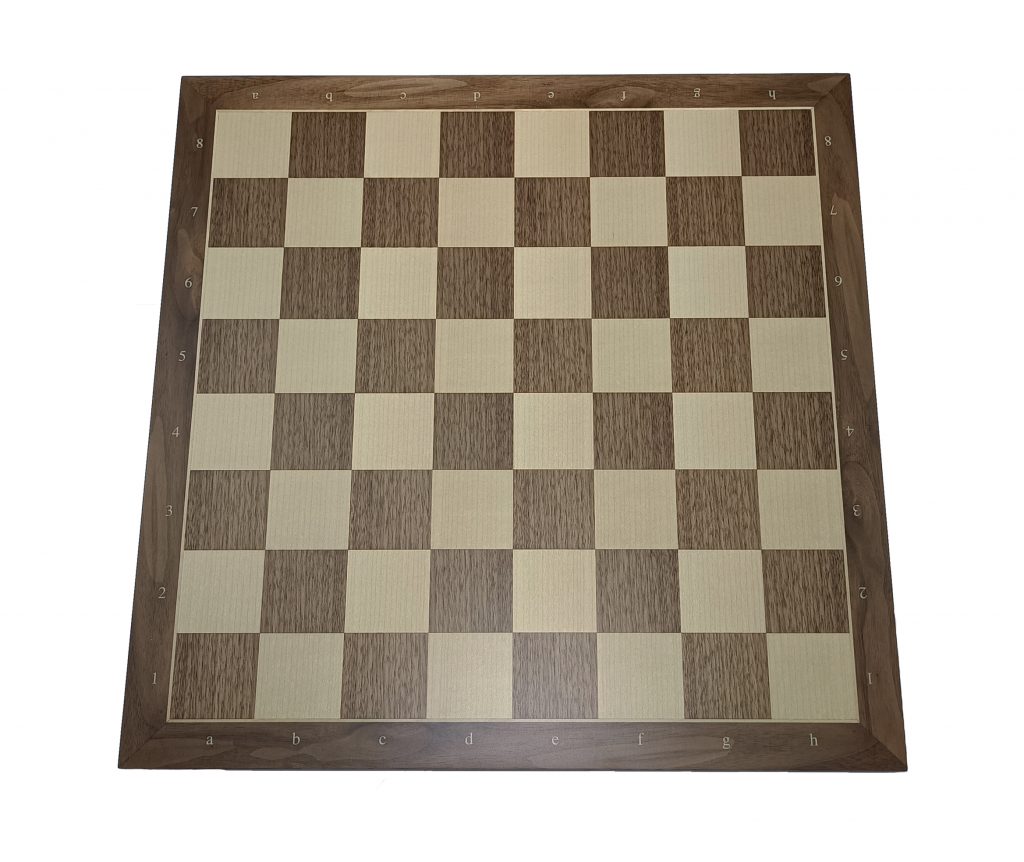 JustDK Classic Chess Board With Coordinates 1024x862