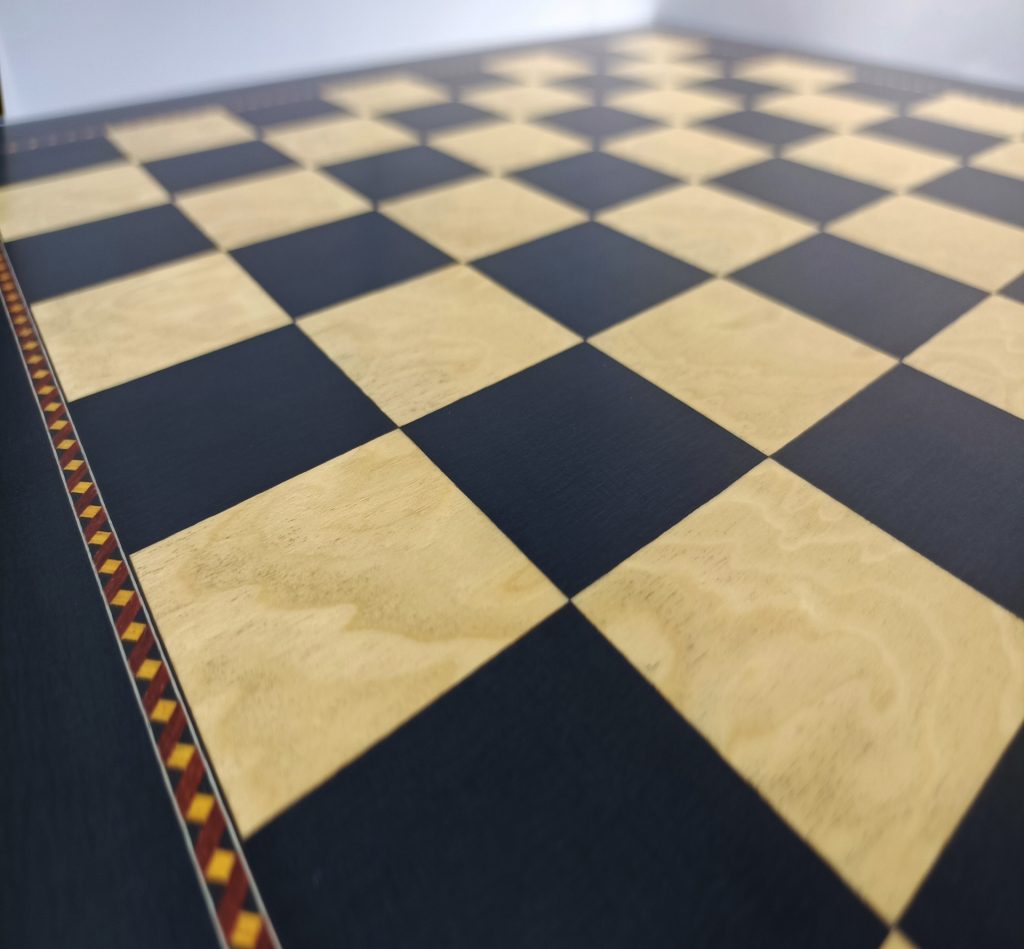 Queens Gambit Chess Board 01 1024x949